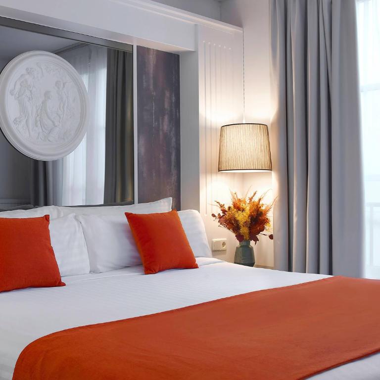 Hotel Paris Opéra, Affiliated by Meliá - Chambre Familiale - 3