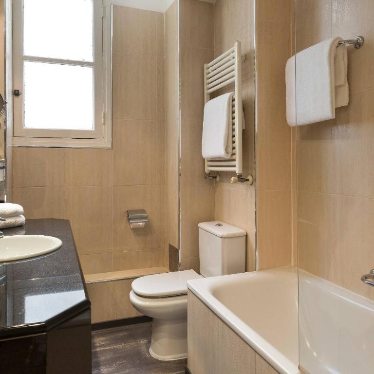 Hotel Paris Opéra, Affiliated by Meliá - Chambre Familiale - 5