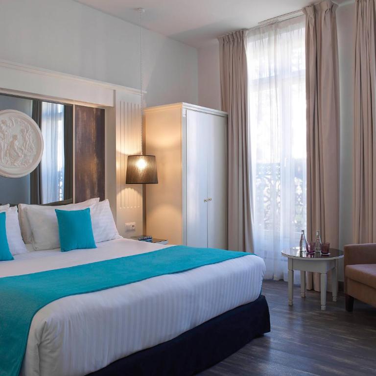 Hotel Paris Opéra, Affiliated by Meliá - Chambre Premium - 1