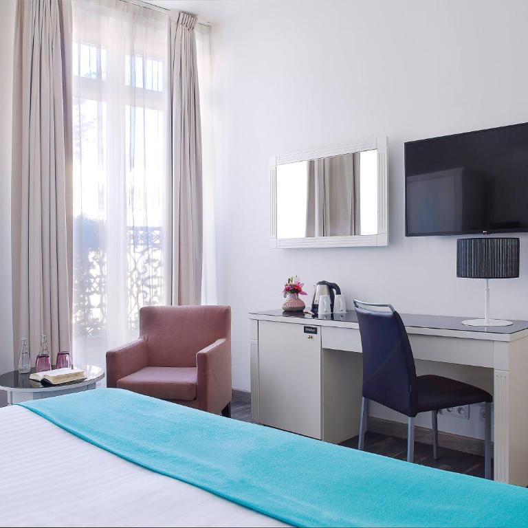 Hotel Paris Opéra, Affiliated by Meliá - Chambre Premium - 2