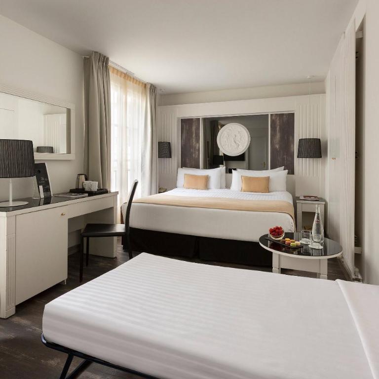 Hotel Paris Opéra, Affiliated by Meliá - Chambre Supérieure - 5