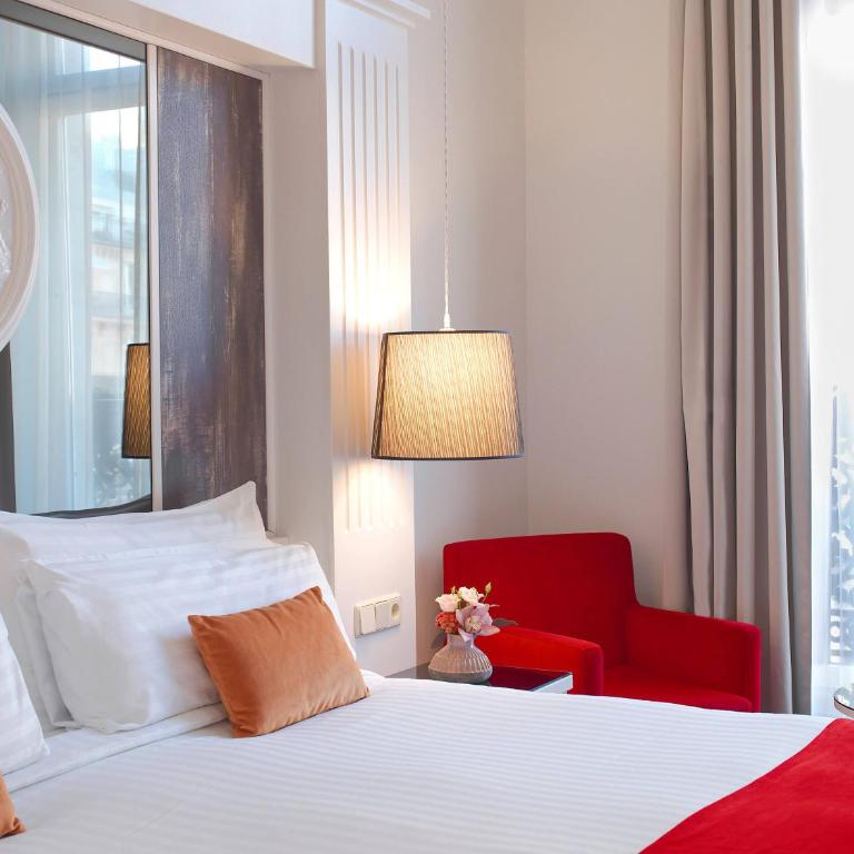 Hotel Paris Opéra, Affiliated by Meliá - Suite Junior - 1