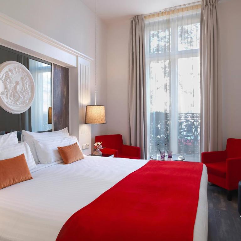Hotel Paris Opéra, Affiliated by Meliá - Suite Junior - 2