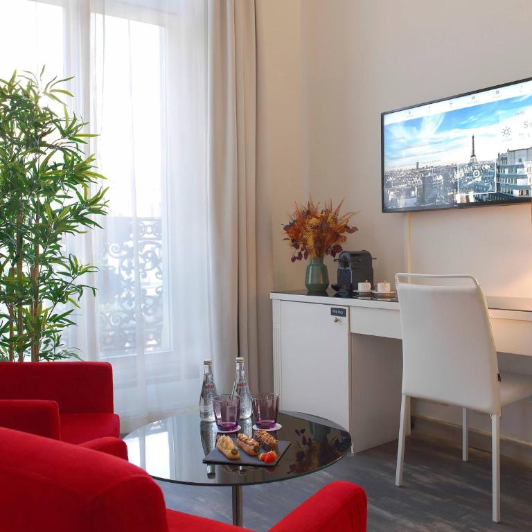 Hotel Paris Opéra, Affiliated by Meliá - Suite Junior - 4