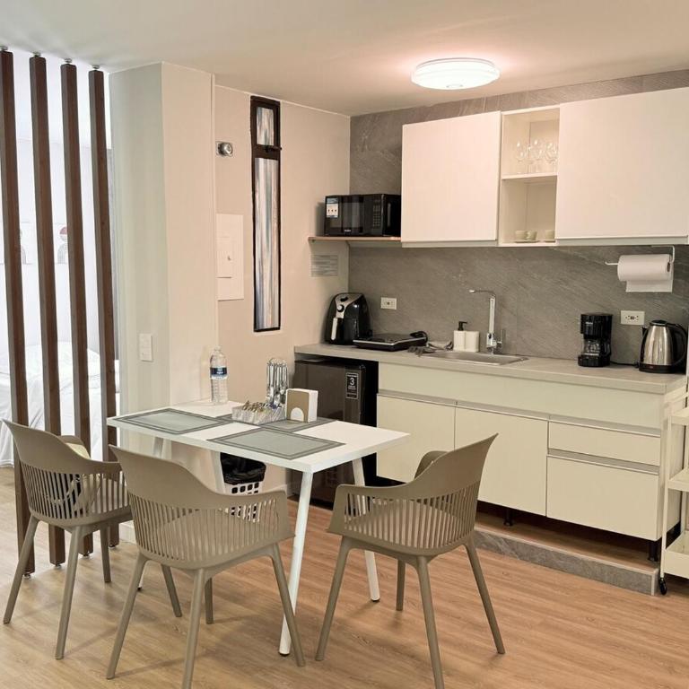 Apartamento Loft Parque la 93, 703 - Apartamento de 2 dormitorios - 15