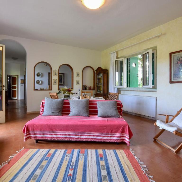 Stunning Home In Camaiore With Private Swimming Pool, Can Be Inside Or Outside - Haus mit 3 Schlafzimmern - 1