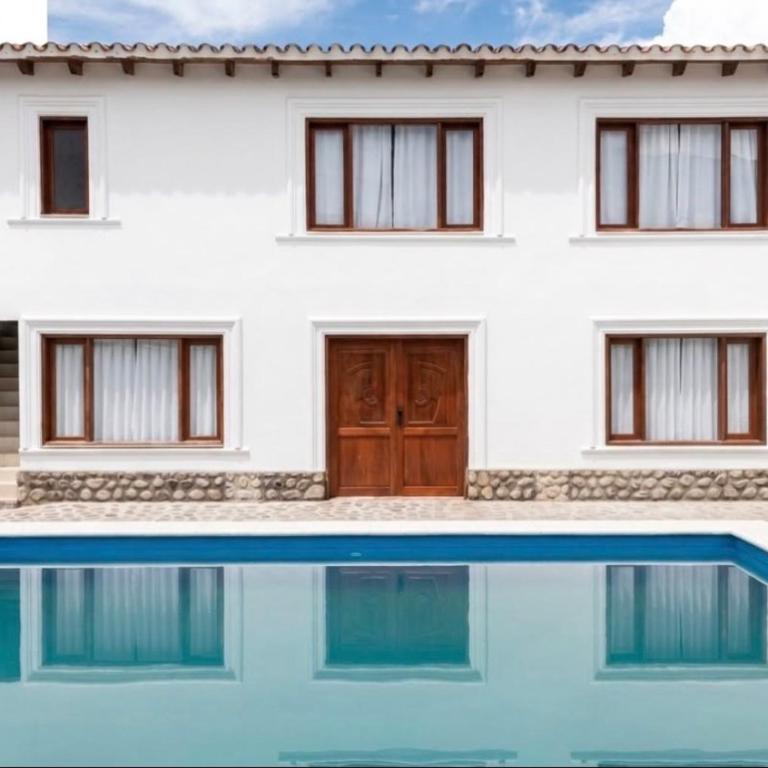 Hospedaje Lupé - Apartamento de 1 dormitorio - 1