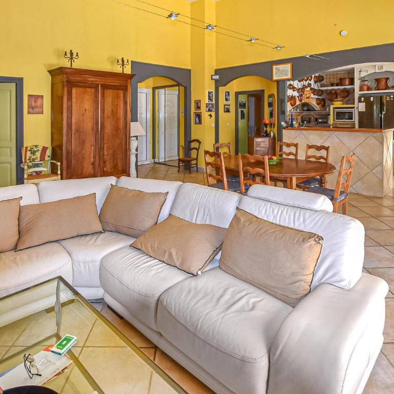 Maison Avec Piscine Privée - Maison 3 Chambres - 3