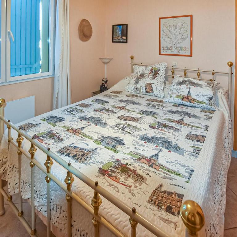 Maison Avec Piscine Privée - Maison 3 Chambres - 7