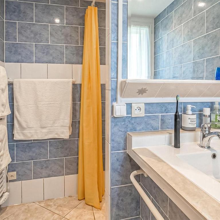 Maison Avec Piscine Privée - Maison 3 Chambres - 9