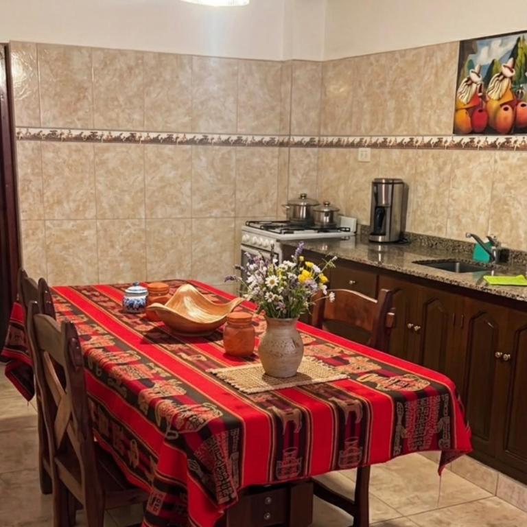 Hospedaje Lupé - Apartamento de 1 dormitorio - 4