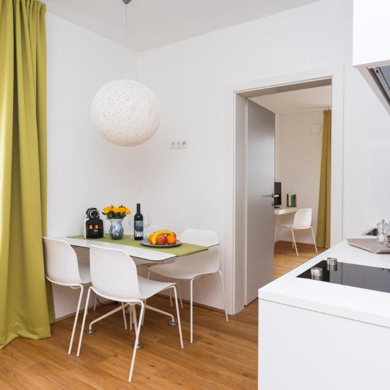 Amedeo Zotti Residence Salzburg - Apartment B mit 2 Schlafzimmern - 14