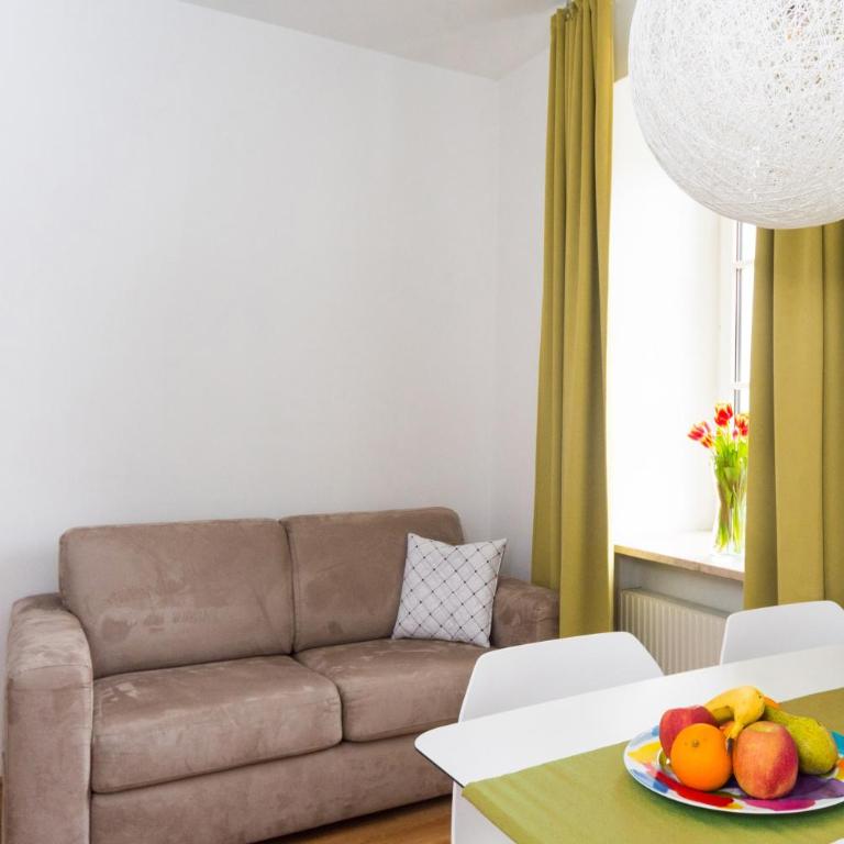Amedeo Zotti Residence Salzburg - Apartment B mit 2 Schlafzimmern - 28