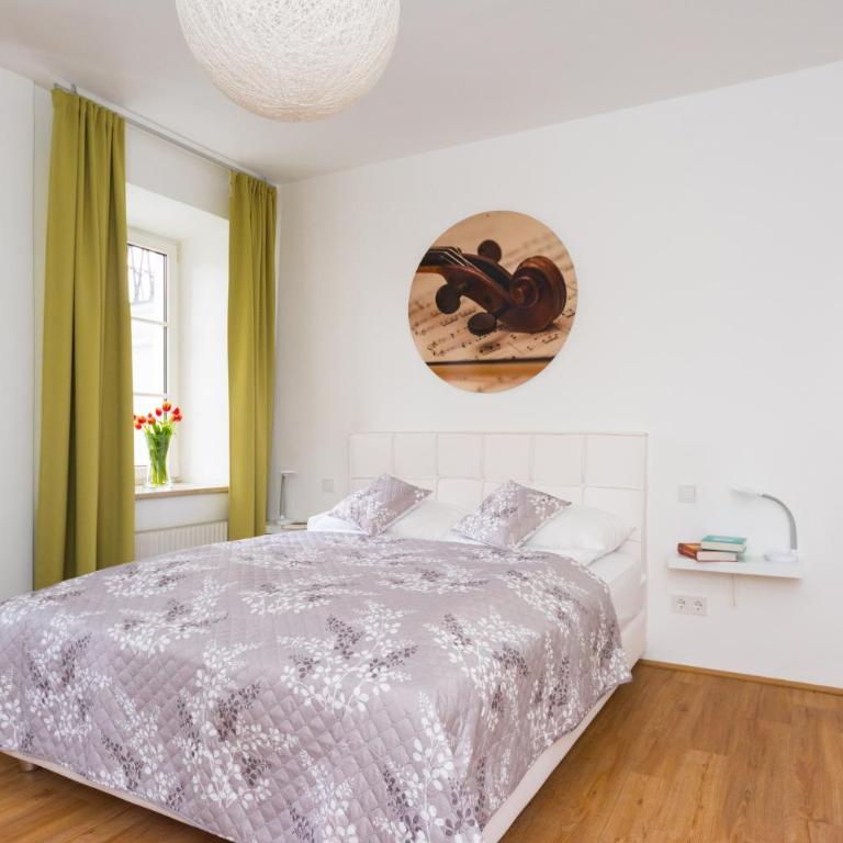 Amedeo Zotti Residence Salzburg - Apartment B mit 2 Schlafzimmern - 30