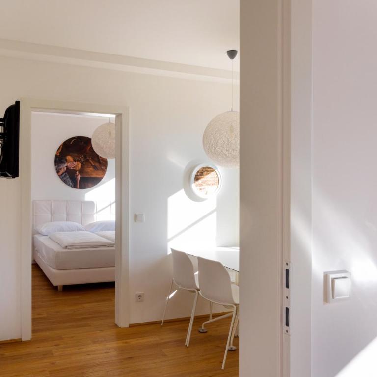 Amedeo Zotti Residence Salzburg - Apartment B mit 2 Schlafzimmern - 9