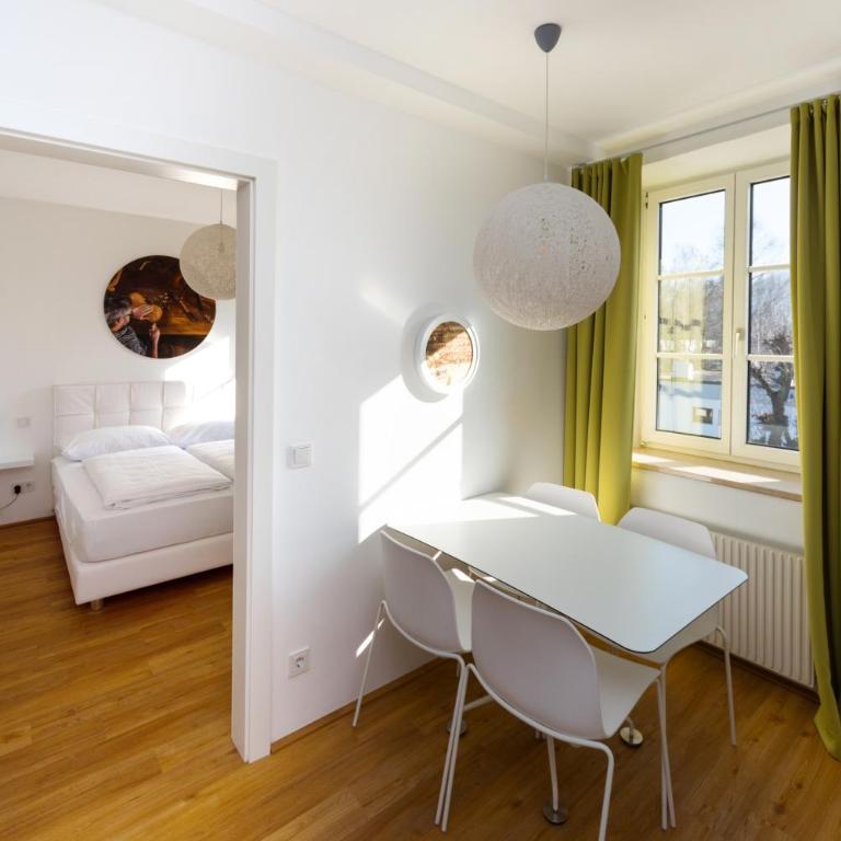 Amedeo Zotti Residence Salzburg - Apartment B mit 2 Schlafzimmern - 32