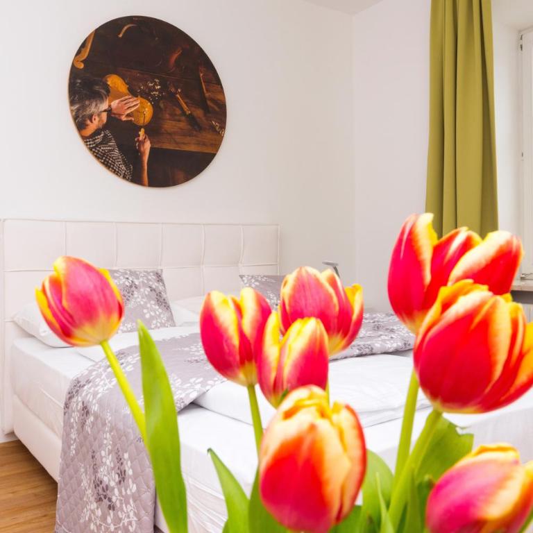 Amedeo Zotti Residence Salzburg - Apartment B mit 2 Schlafzimmern - 20
