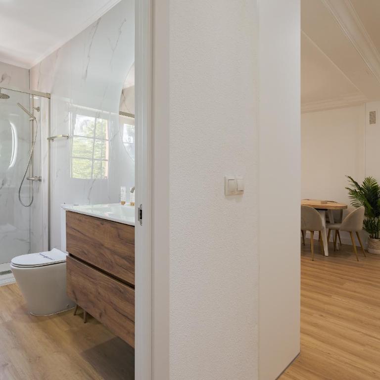 Amplio piso Moncloa - Apartment - 31