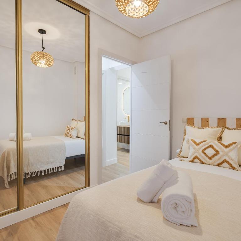 Amplio piso Moncloa - Apartment - 32