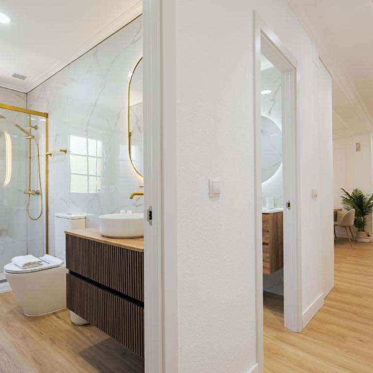 Amplio piso Moncloa - Apartment - 33