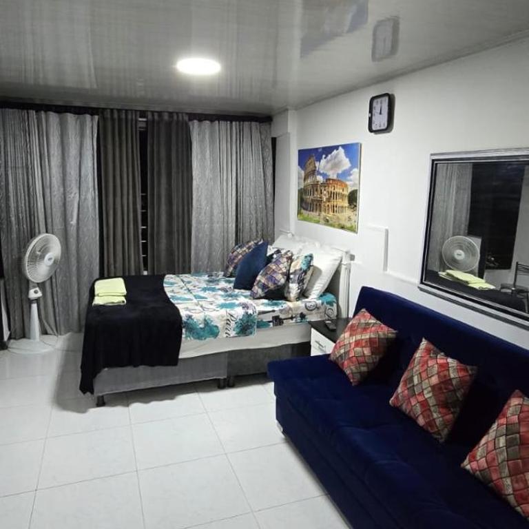 Apartaestudio 42 pm - Apartamento de 1 dormitorio - 1