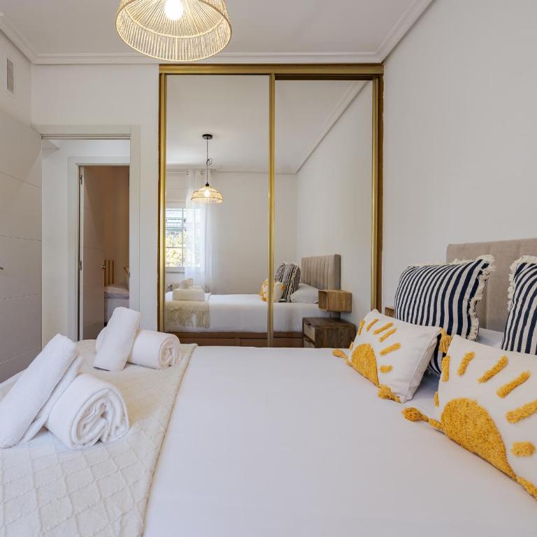 Amplio piso Moncloa - Apartment - 37