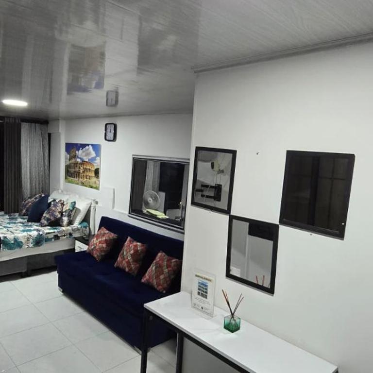 Apartaestudio 42 pm - Apartamento de 1 dormitorio - 2