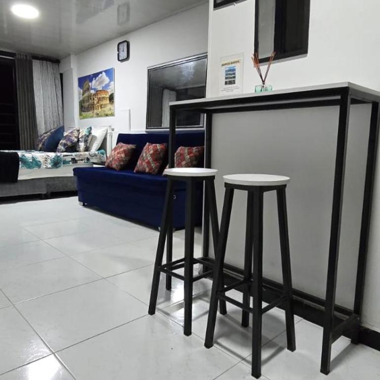 Apartaestudio 42 pm - Apartamento de 1 dormitorio - 3