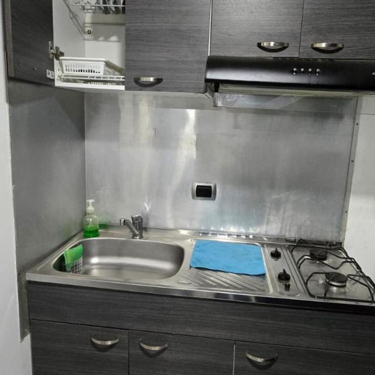 Apartaestudio 42 pm - Apartamento de 1 dormitorio - 4