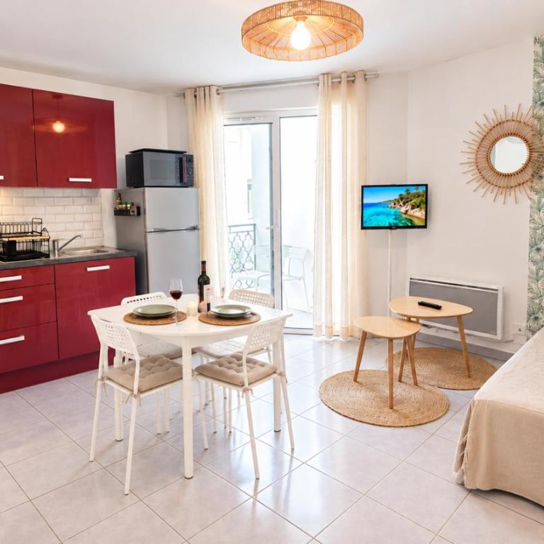 T2 Hyper pratique à deux pas du centre de Dax - Standard Apartment mit 1 Schlafzimmer - 1