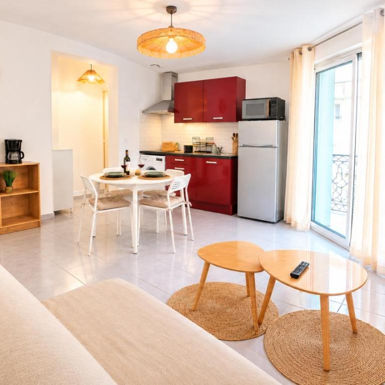 T2 Hyper pratique à deux pas du centre de Dax - Standard Apartment mit 1 Schlafzimmer - 2