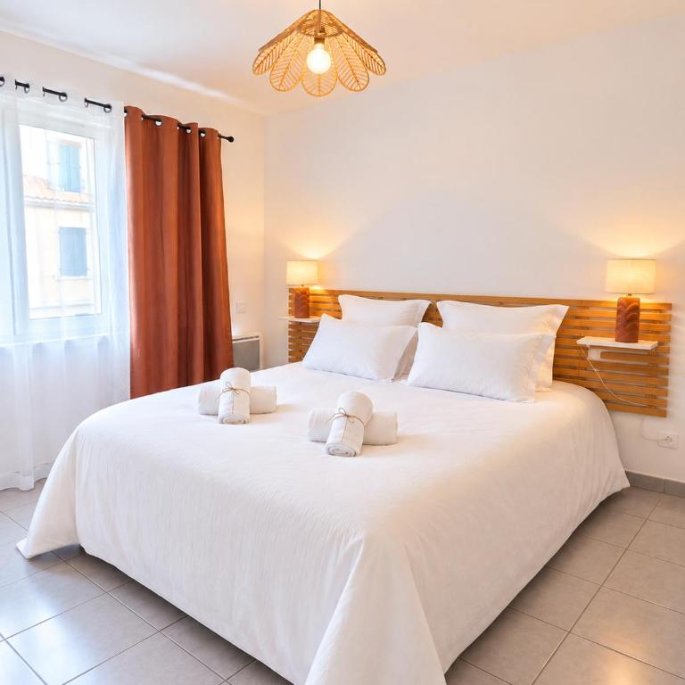 T2 Hyper pratique à deux pas du centre de Dax - Standard Apartment mit 1 Schlafzimmer - 3