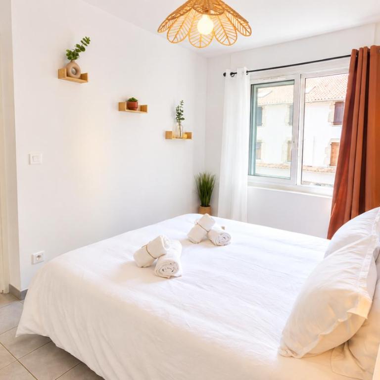 T2 Hyper pratique à deux pas du centre de Dax - Standard Apartment mit 1 Schlafzimmer - 4