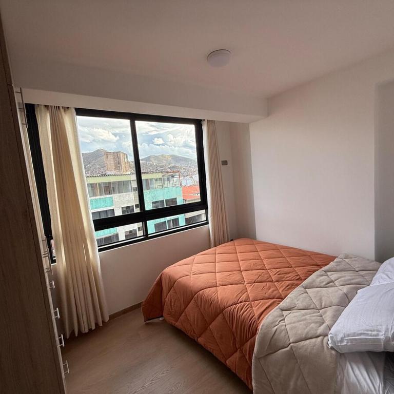 Montufar Suites & Stay Cusco - One-Bedroom Apartment - 2