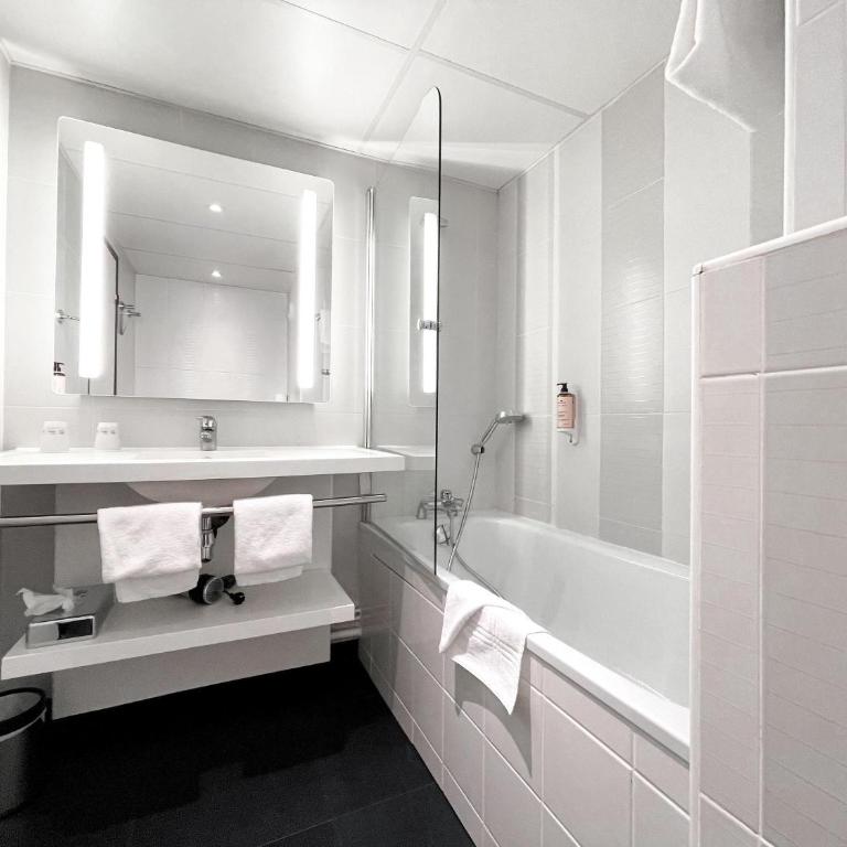 Mercure Paris Porte De Versailles Expo - Chambre Lits Jumeaux Standard - 3