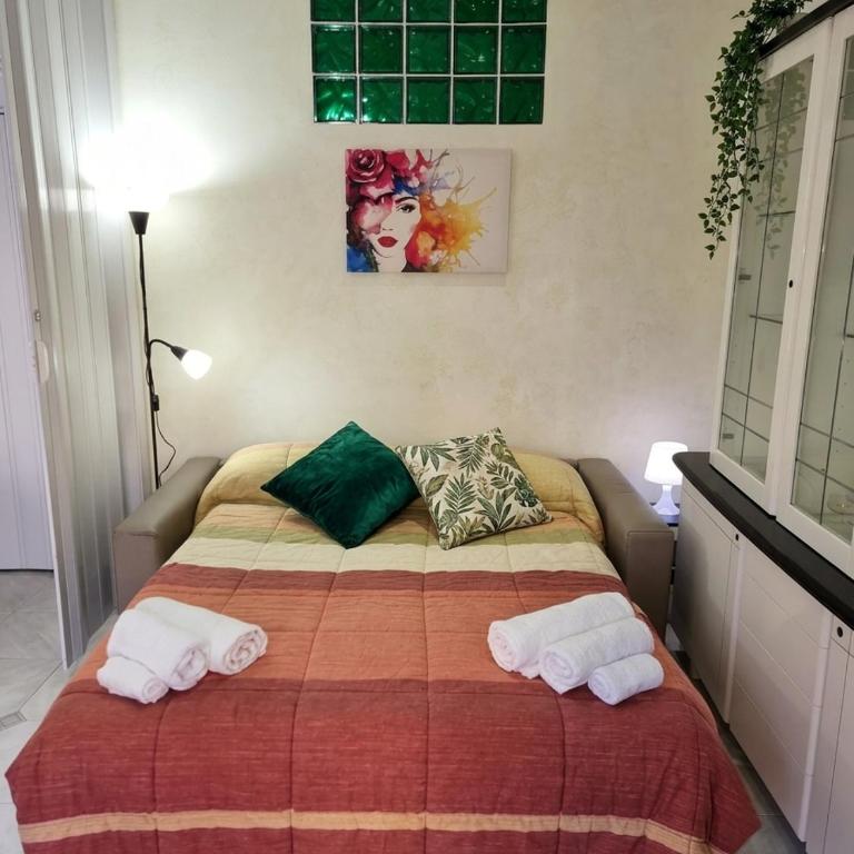 Residenza Margherita - Central e near the Sea - Apartamento de 3 dormitorios - 5