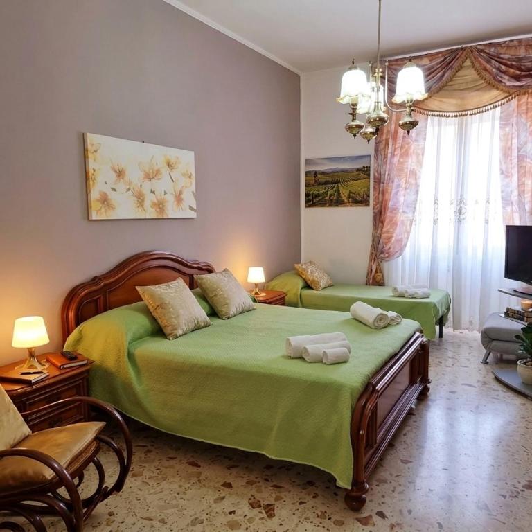 Residenza Margherita - Central e near the Sea - Apartamento de 3 dormitorios - 3