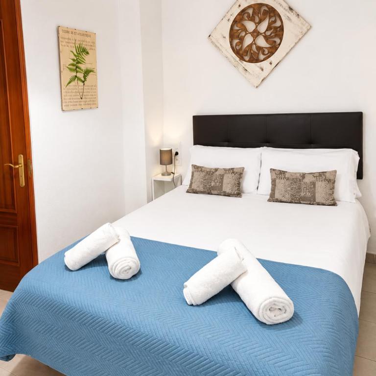 Sol y Patio city center - Apartamento de 2 dormitorios - 7