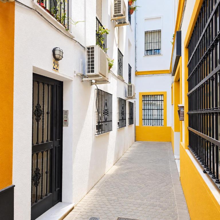 Sol y Patio city center - Apartamento de 2 dormitorios - 17
