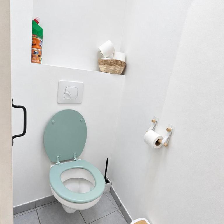 T2 Hyper pratique à deux pas du centre de Dax - Standard Apartment mit 1 Schlafzimmer - 9