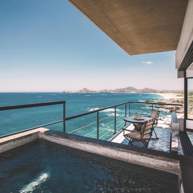 The Cape, A Thompson Hotel, by Hyatt - Panoramic Suite with Plunge Pool and Ocean View - 4
