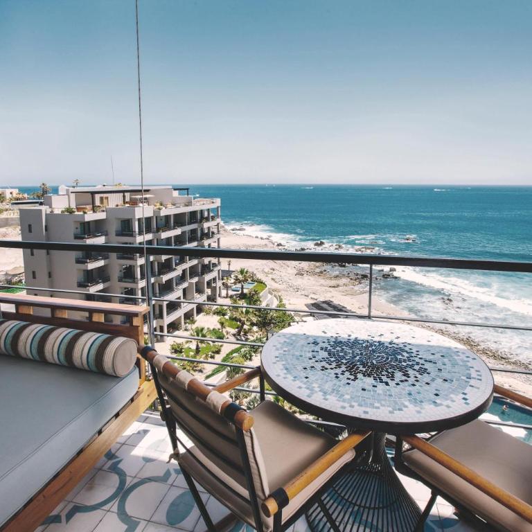 The Cape, A Thompson Hotel, by Hyatt - Queen Room with Two Queen Beds, Ocean View and Accessible Shower - Disability Access - 5