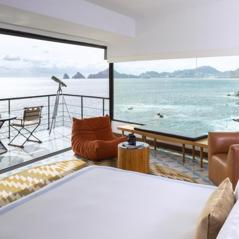 The Cape, A Thompson Hotel, by Hyatt - Panoramic Suite with Plunge Pool and Ocean View - 5