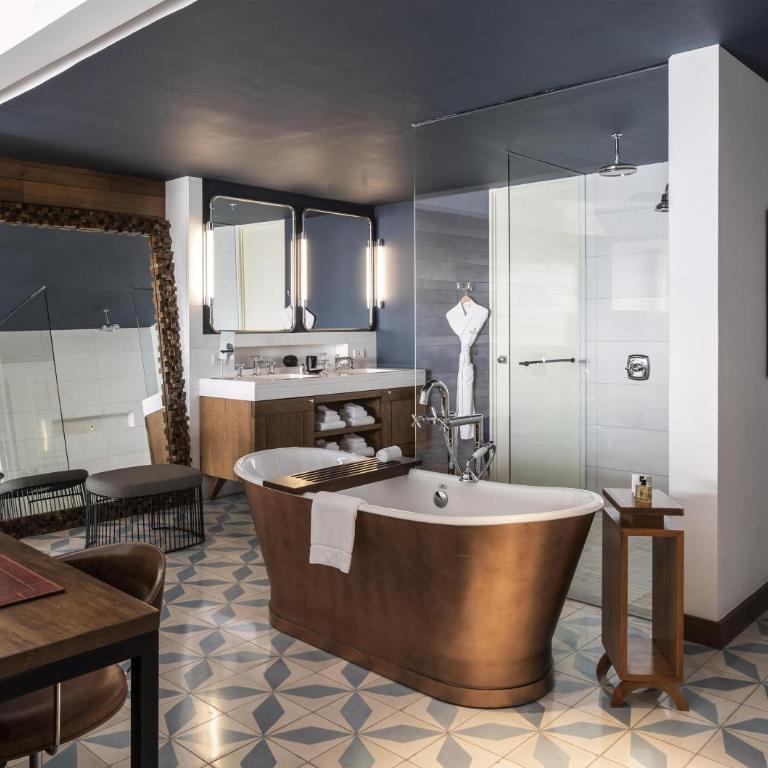 The Cape, A Thompson Hotel, by Hyatt - Junior Suite mit Meerblick - 3