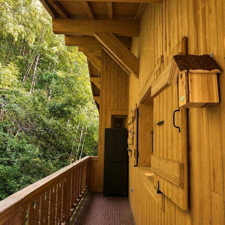 Cozy ski chalett garden wifi - Maison de Vacances - 14