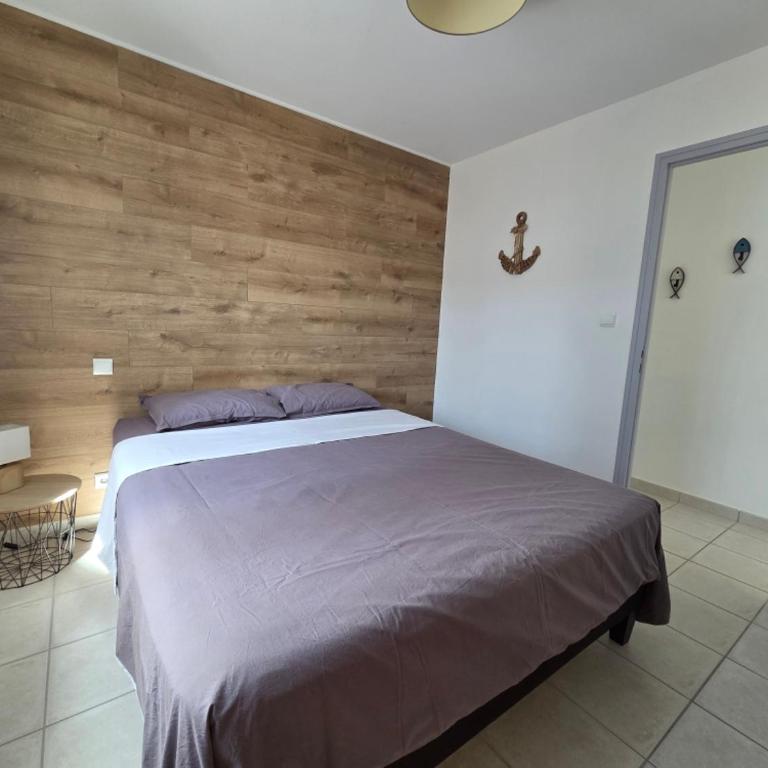 Charmante Maison à 500m de la plage - Maison 2 Chambres - 10