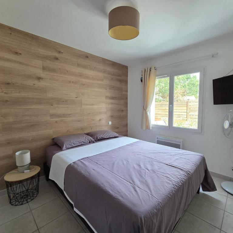 Charmante Maison à 500m de la plage - Maison 2 Chambres - 11