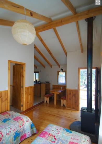 Cabañas Parque Almendro - Casa con 1 dormitorio - 3