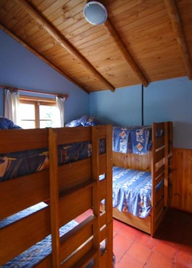 Cabañas Parque Almendro - Casa de 2 dormitorios - 11