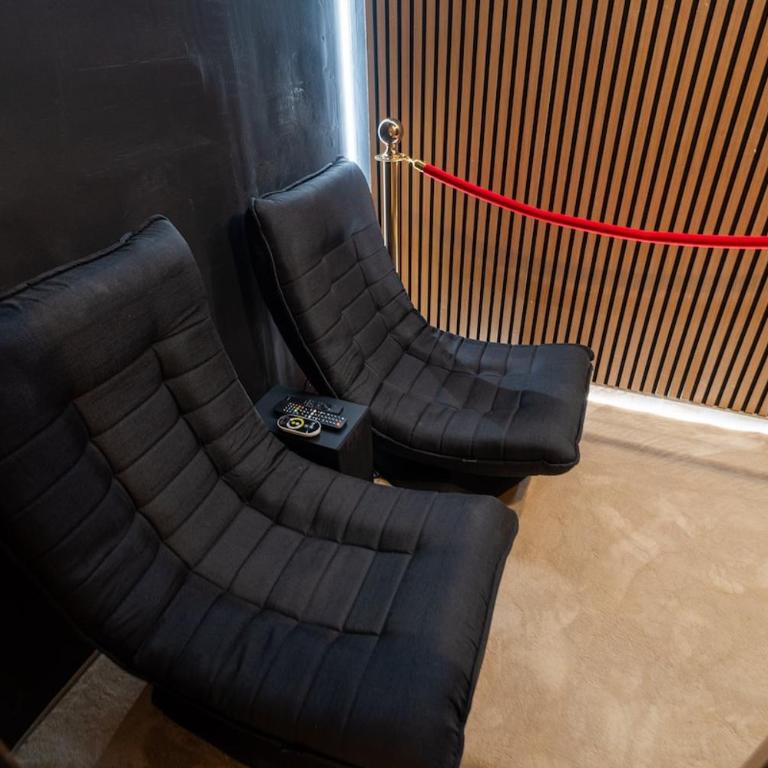 Cinéma Chill Room Netflix Arcade - Apartment mit 1 Schlafzimmer - 4